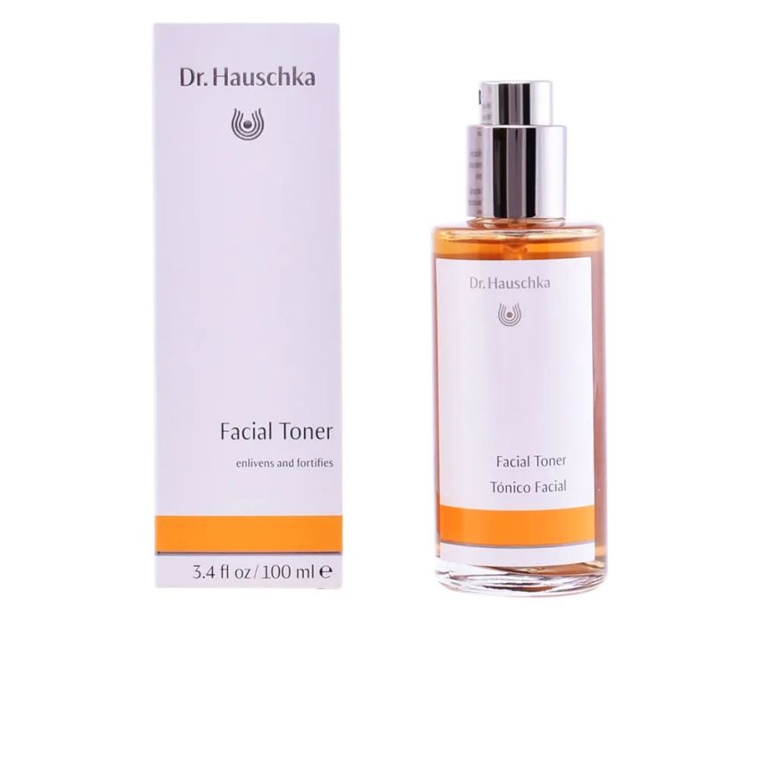 Facial Toner Enlivens Adn Fortifies - 100 Ml