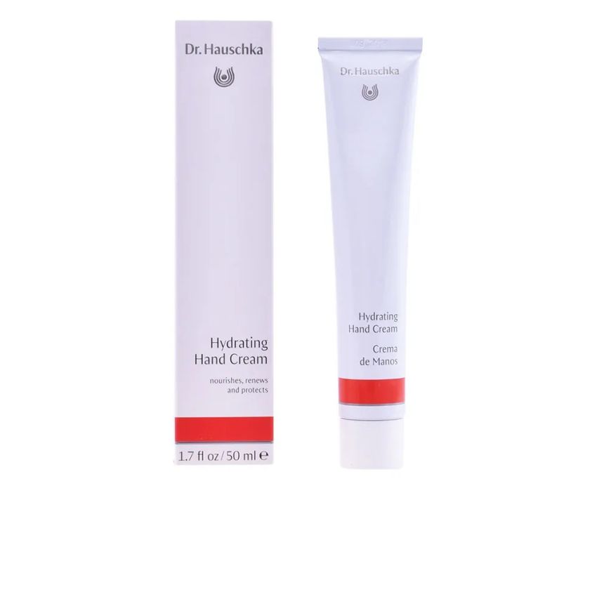 Dr Hauschka Crème Pour Les Mains 50Ml