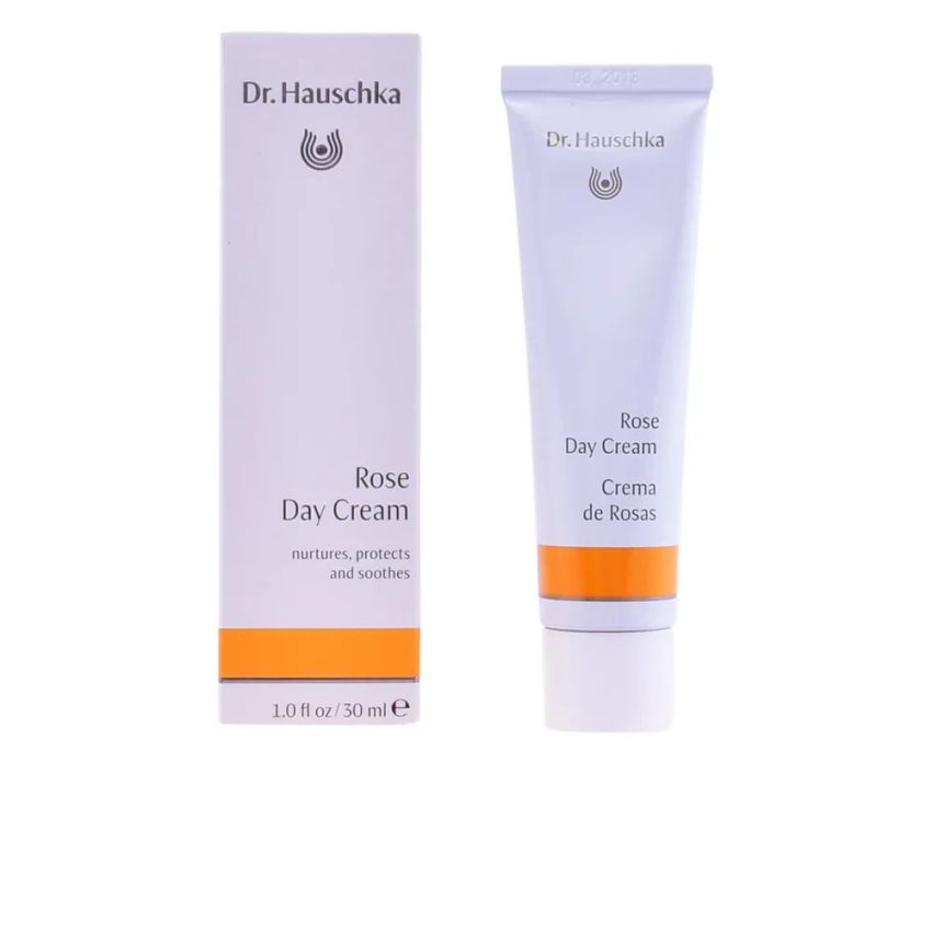 Dr Hauschka Crème De Jour À La Rose 30Ml