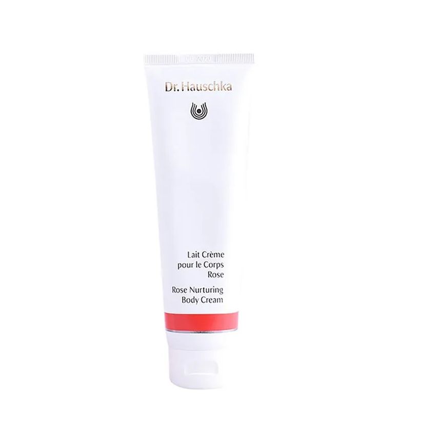 Dr. Hauschka Lait Creme Corps Rose 145Ml