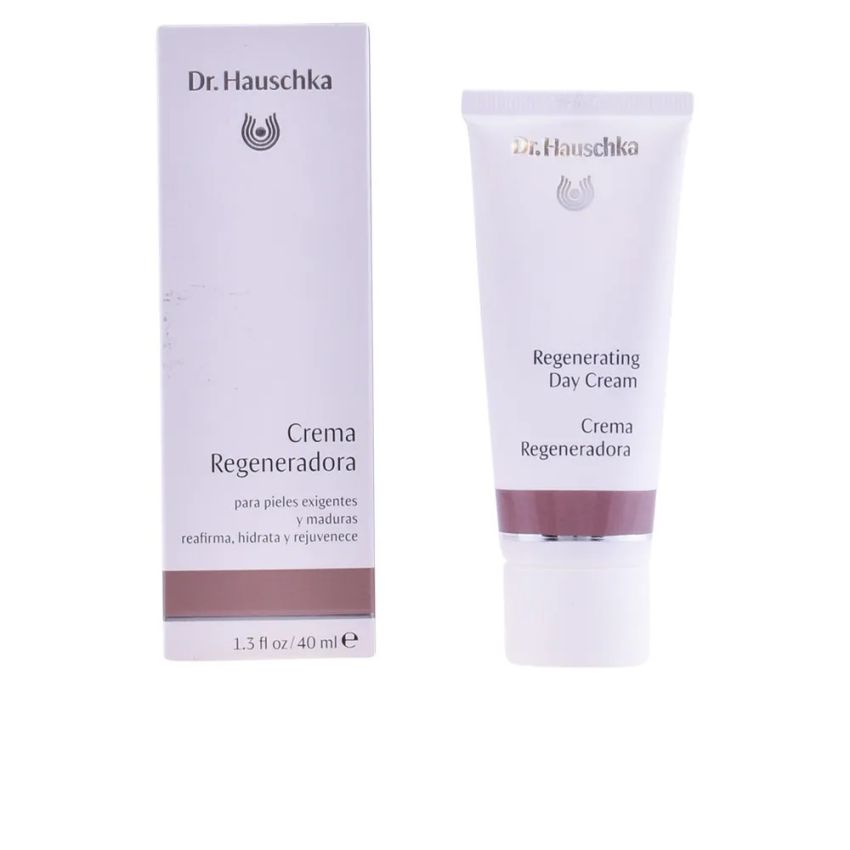 Dr Hauschka Crème De Jour Régénérante 40Ml