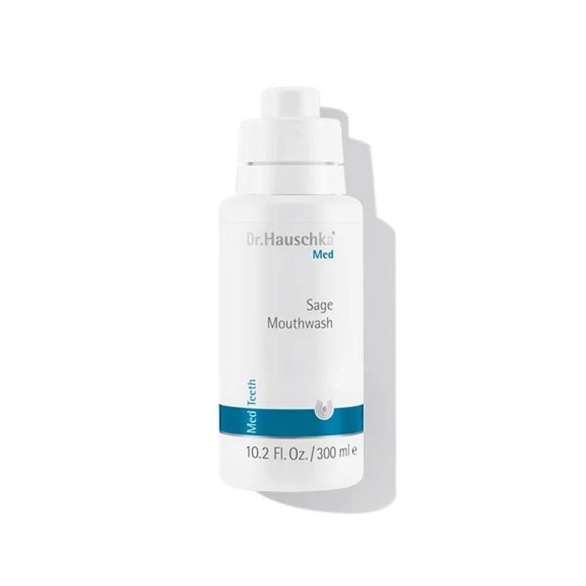 Dr. Hauschka Bain De Bouche A La Sauge 300Ml