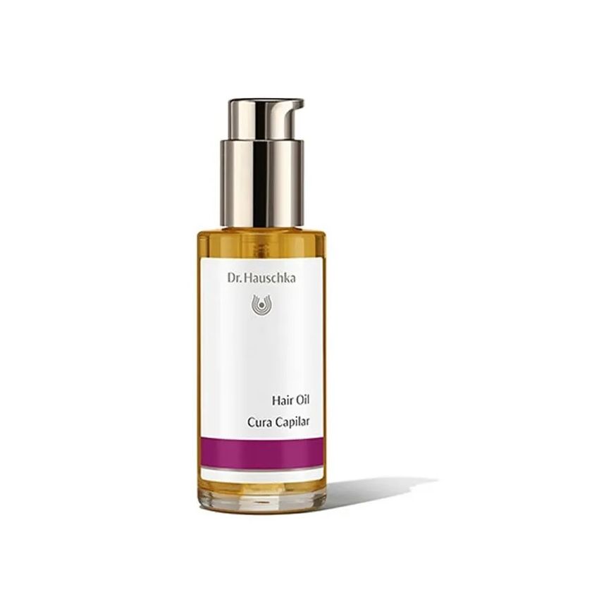 Dr. Hauschka Huile Pour Les Cheveux 75Ml
