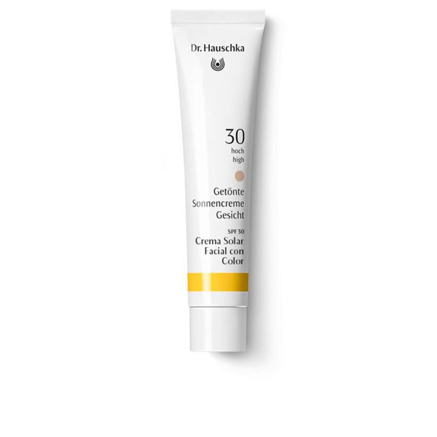 Crème Solaire Teintée Pour Le Visage Spf30 - 40 Ml