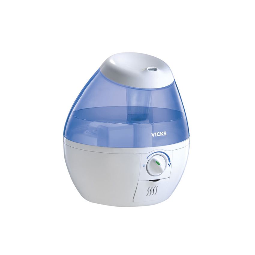 Vicks Mini Humidificateur À Ultrasons Coolmist Vul520