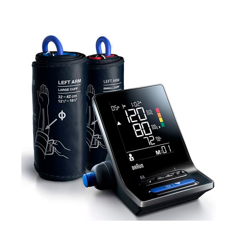 Braun Tensiomètre Exactfit 5 Connect