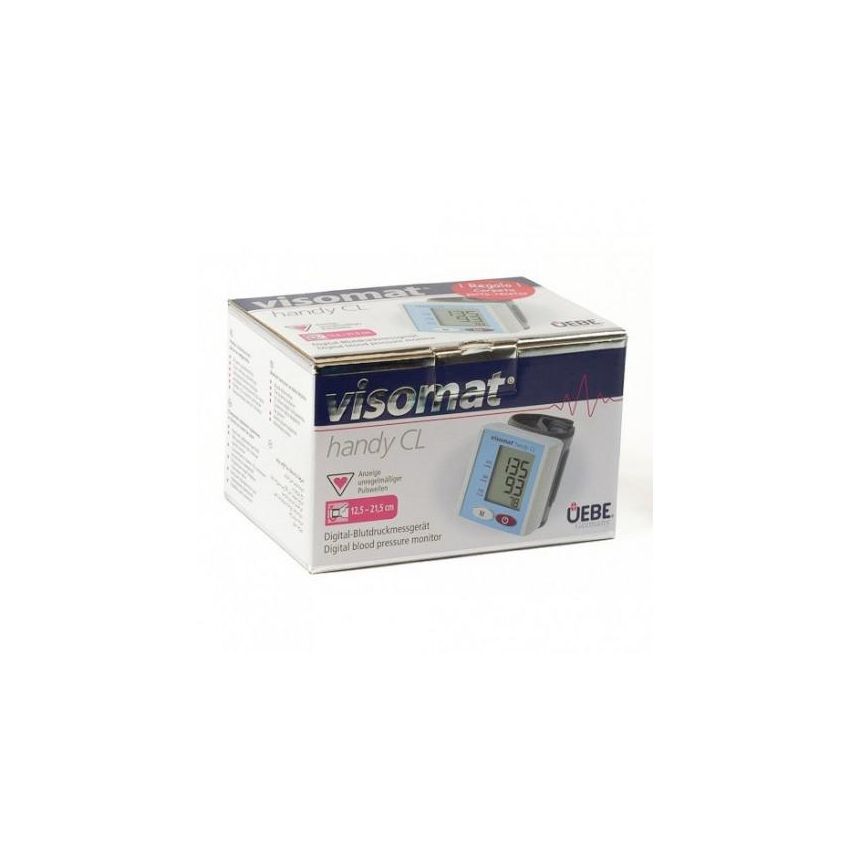 Roche Diagnostic Visomat Tensiometro Digital Muñeca