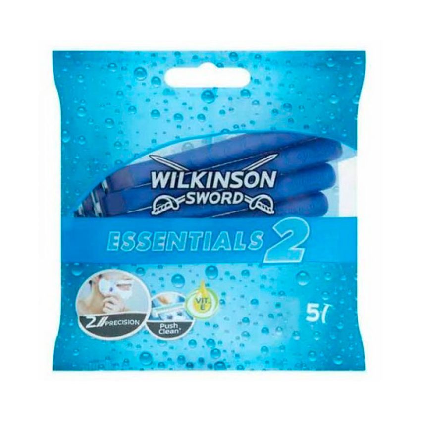 Wilkinson Men Essentials 5 Units