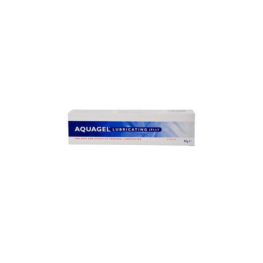 Aquagel Gel Lubricante 82G 1 Unidad Bsn Medical