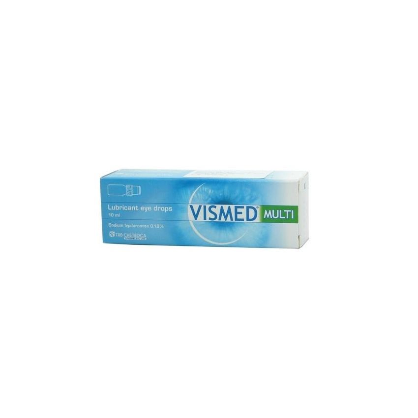 Pharmadiet Vismed Multi Sequedad Ocular 10Ml