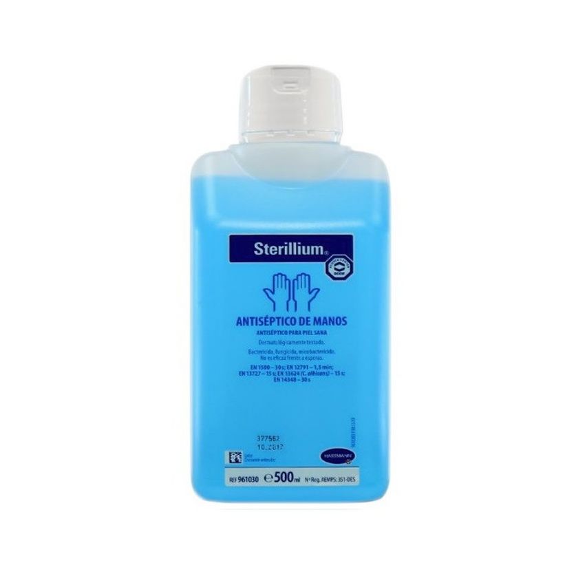 Sterillium Solution Antiseptique Pour Les Mains 500Ml