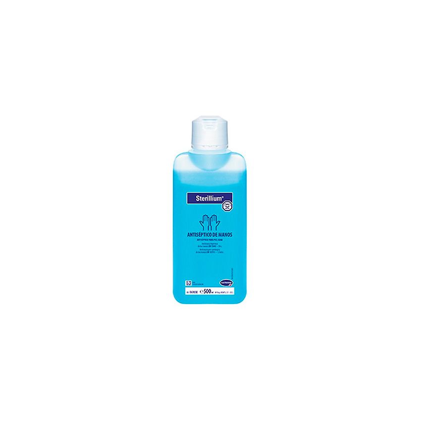 Sterillium Sol Antiseptic Skin C/Val 500Ml