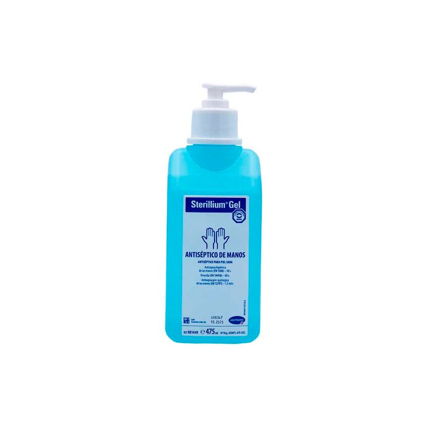 Hartmann Sterillium Gel Antiseptique Tame 475Ml