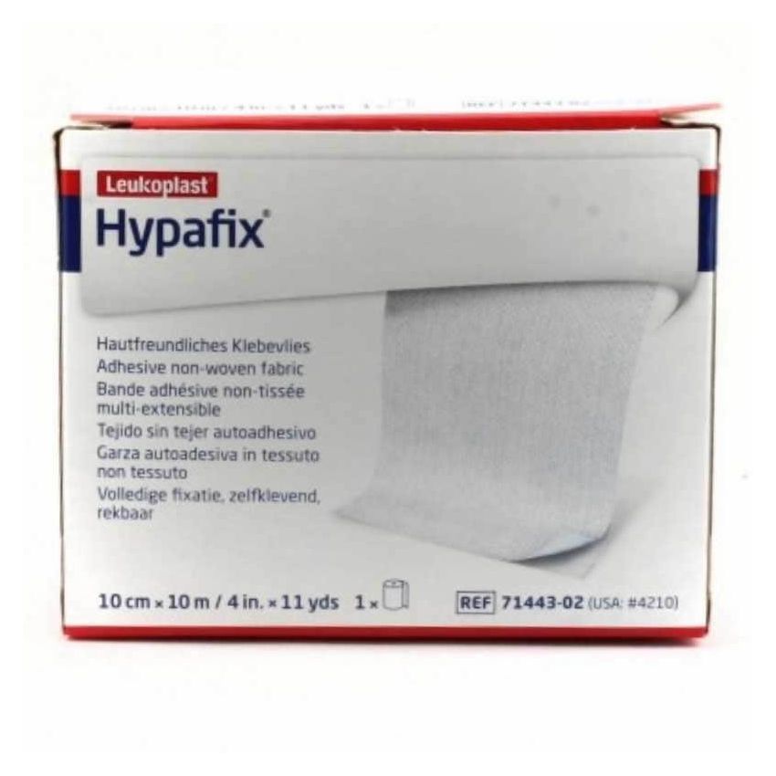 Leukoplast  Hypafix 10Cm X 10M