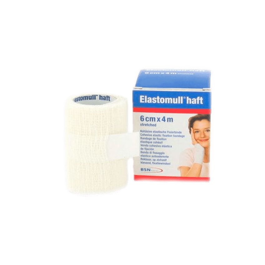 Bsn Medical Elastomull Haft Bandage 6X4Mm
