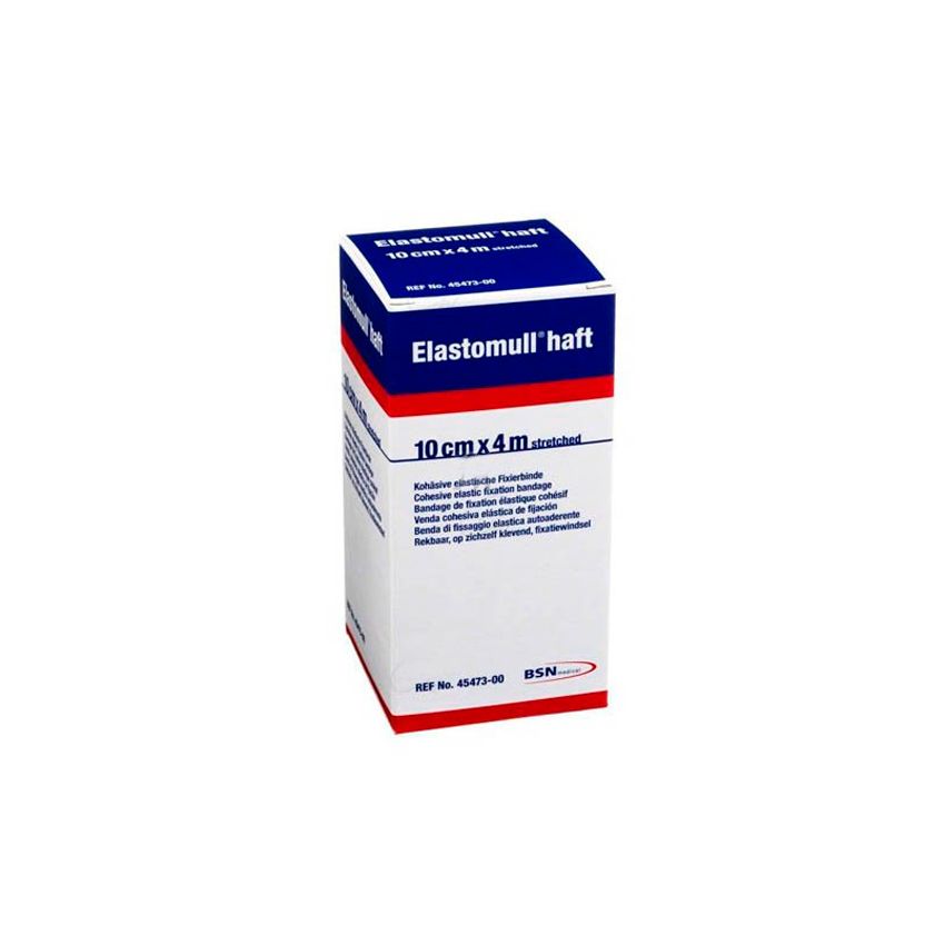 Bsn Medical Elastomull Haft Bandage 4Mx10Cm