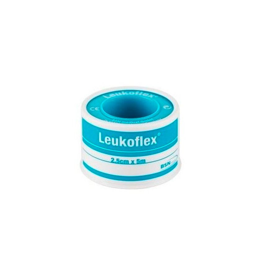 Bsn Medical Leukoflex Ruban Adhésif Imperméable 5X2,5Cm