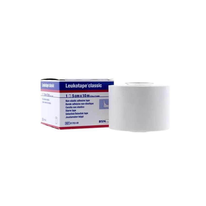Bandage Leukotape 5X10 Cm Réf. 1703
