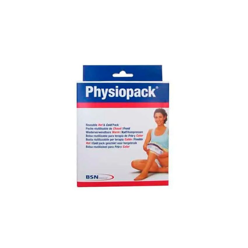 Bsn Medical Physiopack Sac De Gel Chaud Et Froid 7.5Cmx10Cm