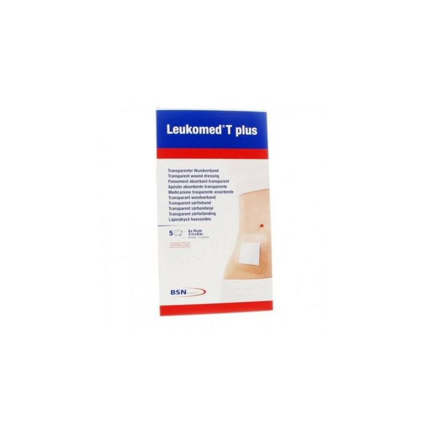 Bsn Medical Leukomed™ Pansements Postopératoires 8X15Cm 5Uds