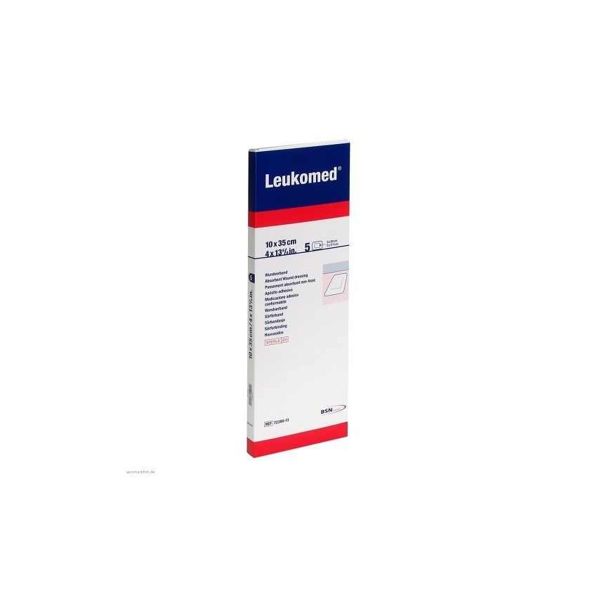 Bsn Medical Leukomed™ Pansements Postopératoires 10X35Cm 5Uds