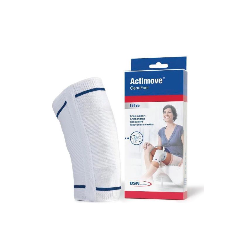 Bsn Medical Actimove Genufast Elastic Knee Support M