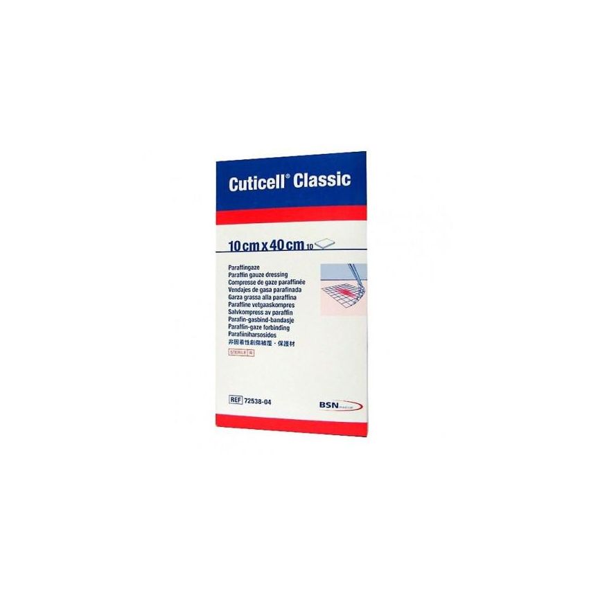 Bsn Medical Cuticell Pans Classic 10X40Cm 10