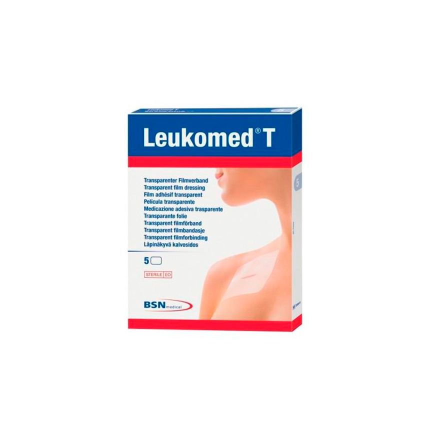Bsn Medical Leukomed T Film Dressing 15X20Cm 5U