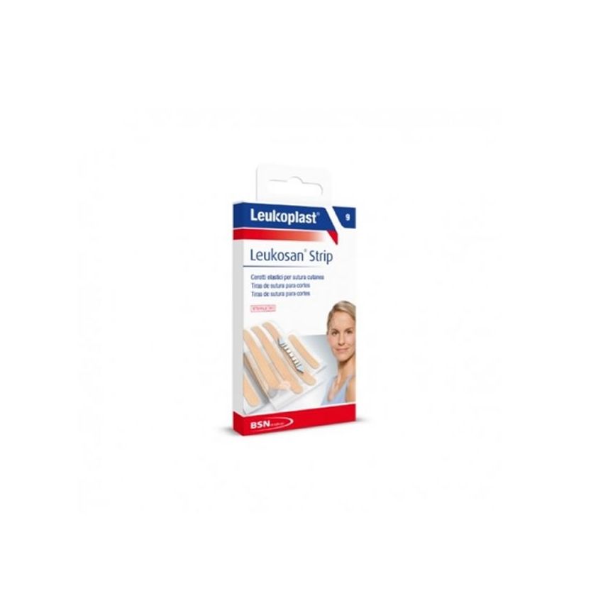 Bsn Medical Leukoplast Bande 38X6Mm 5 Bandes 5 Bandes