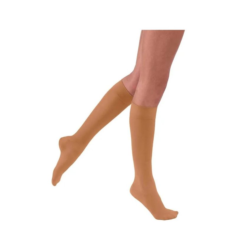 Jobst Chaussette Souple Marron S