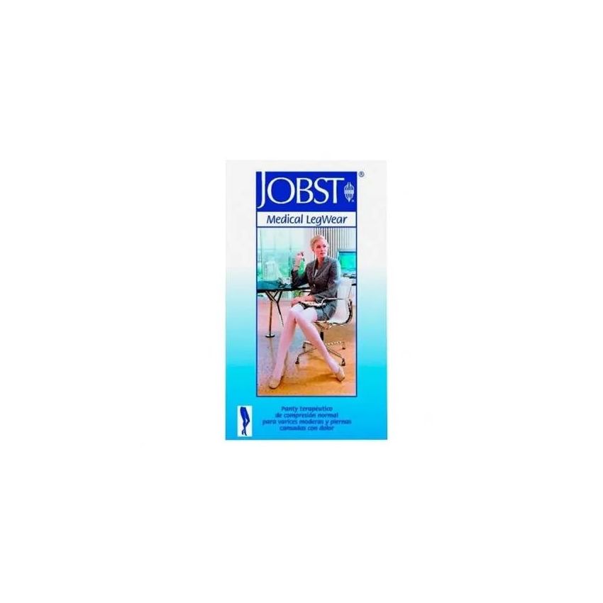 Jobst Panty Media Larga Blonda Compresión Normal Color Negro Talla 2 1 Unidad Bsn Medical