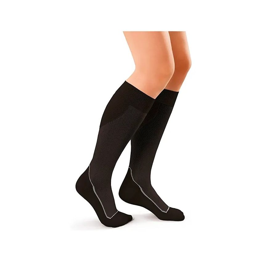 Jobst Soft Sock Noir M