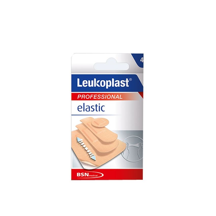 Bsn Medical Leukoplast Elastic Elastic Adhesive Adhesive Adhesives Assorted 20 Units