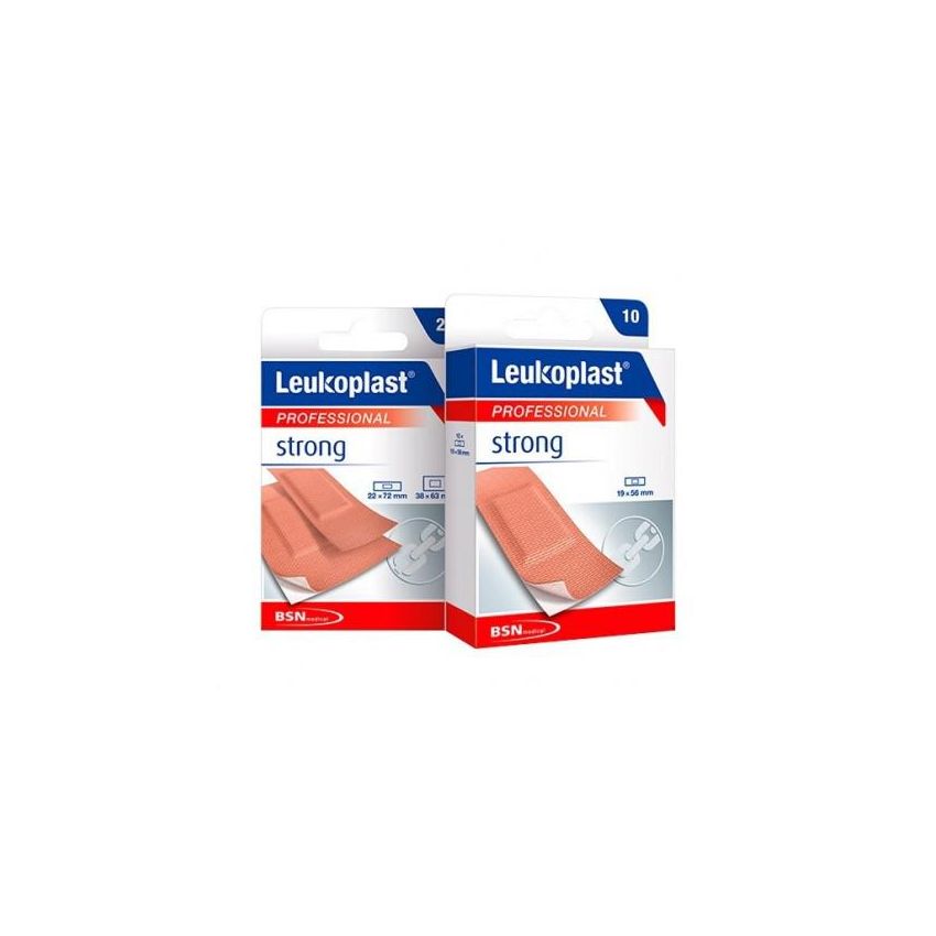 Leukoplast Professional Strong Tira 6 Cm X 1 M 1 Unidad Bsn Medical