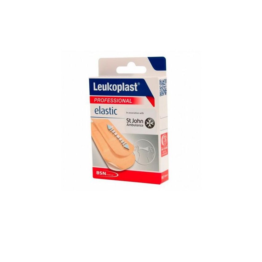 Leukoplast Pro Elastic 19Cmx56M 10 Strips