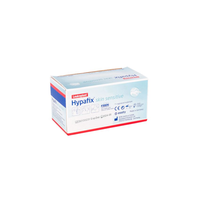 Bsn Medical Hypafix Gentle Touch Adhesive Gauze 10Cmx2M