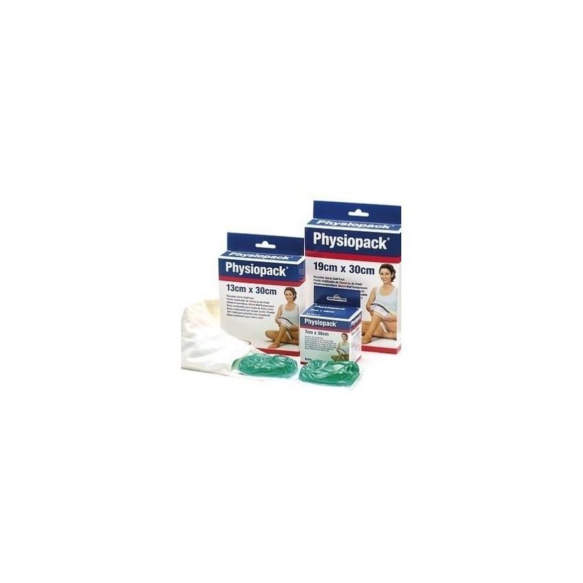 Physiopack Gel De Frío Y Calor 16 Cm X 26 Cm Bsn Medical