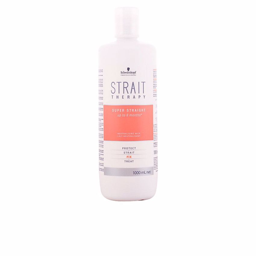 Strait Styling Therapy Neutralising Milk - 1000 Ml