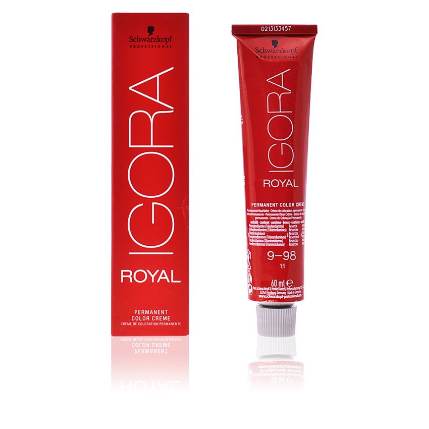 Igora Royal 9-98 - 60 Ml
