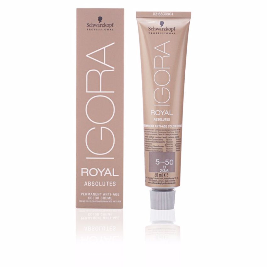 Igora Royal Absolutes 6-60 - 5-50