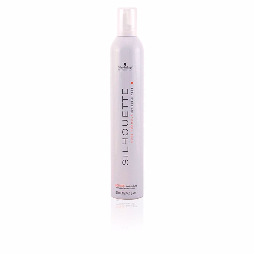 Silhouette Flexible Hold Mousse - 500 Ml