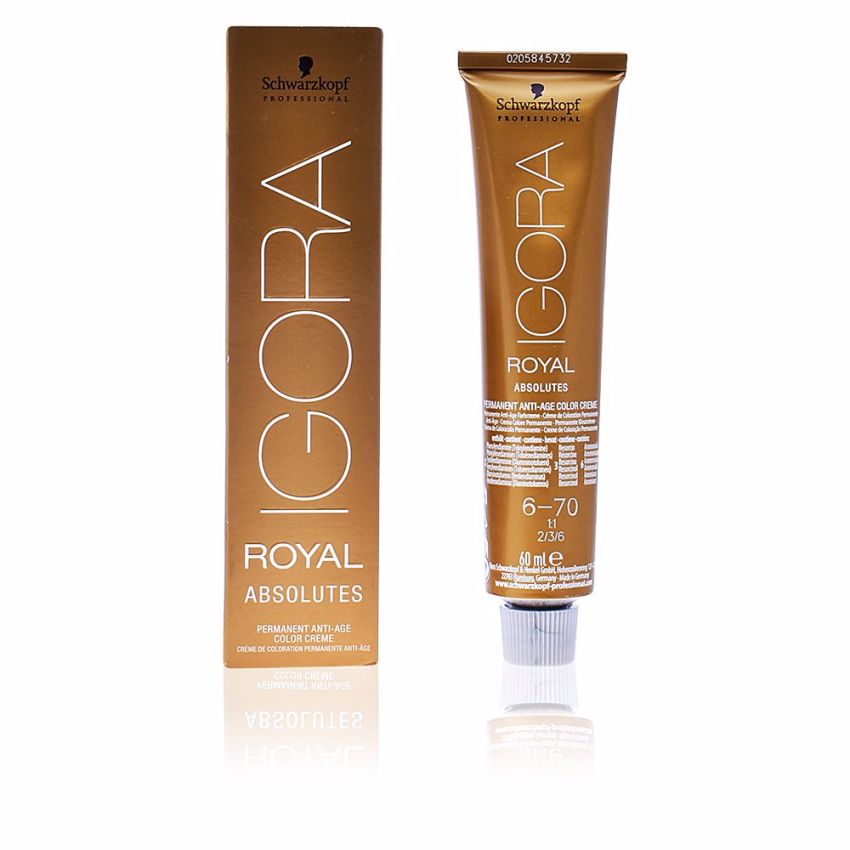 Igora Royal Absolutes 6-60 - 6-70