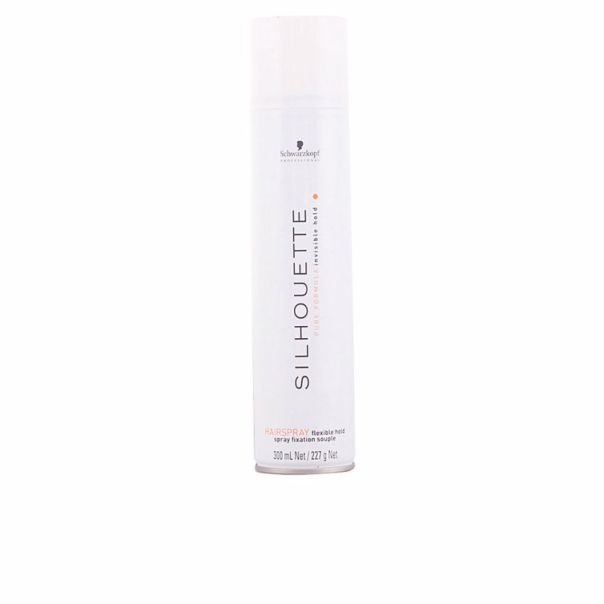 Silhouette Hairspray Flexible Hold - 300 Ml