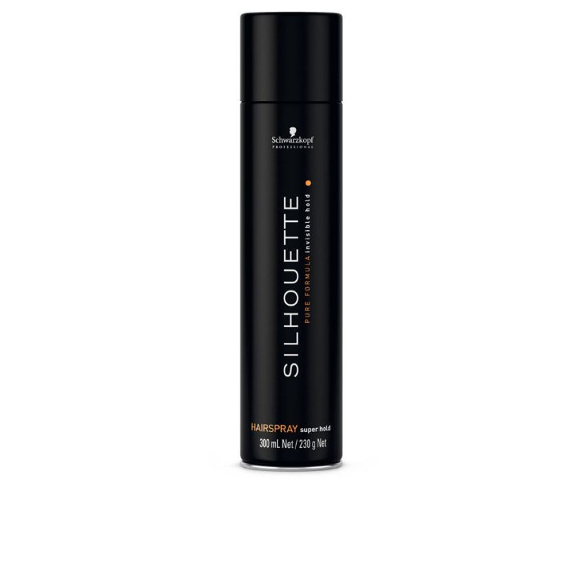 Silhouette Hairspray Super Hold - 300 Ml