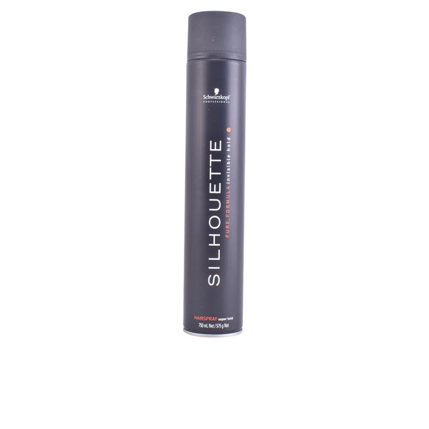 Silhouette Hairspray Super Hold - 750 Ml