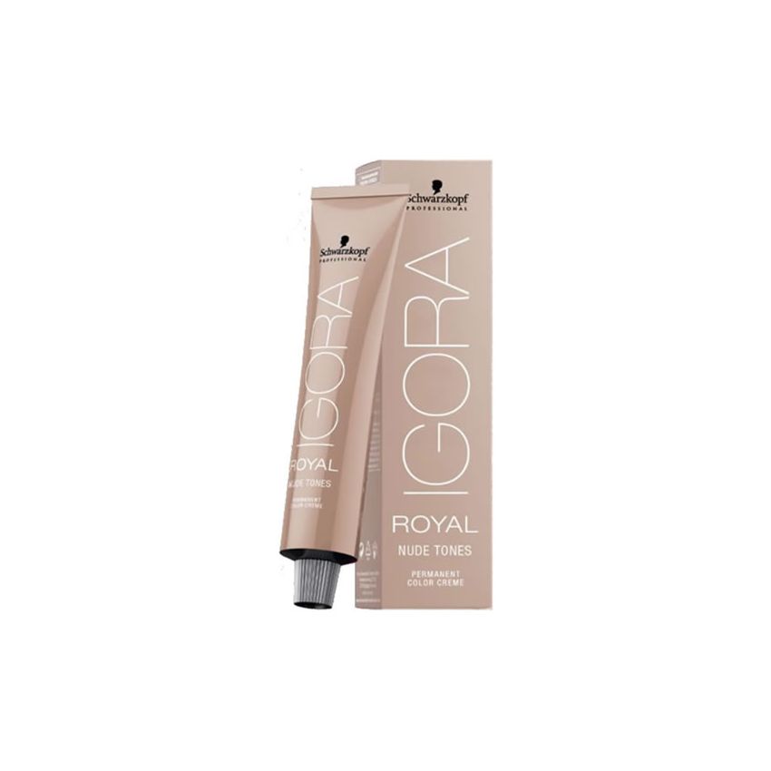 Igora Royal Nude Tones - 6-46