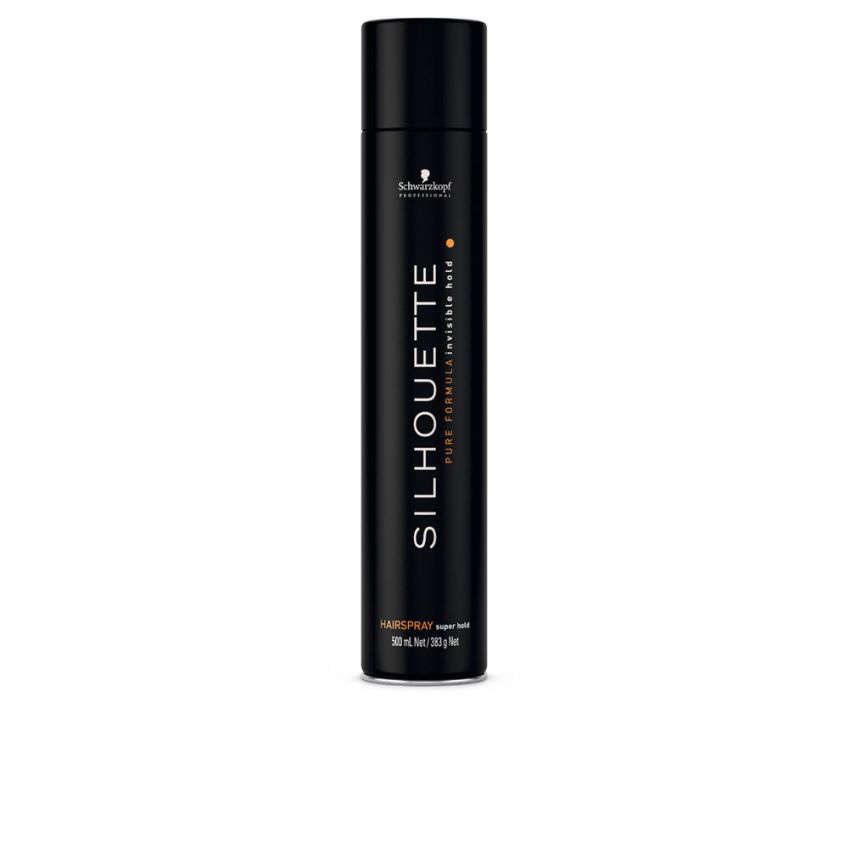 Silhouette Hairspray Super Hold - 500 Ml
