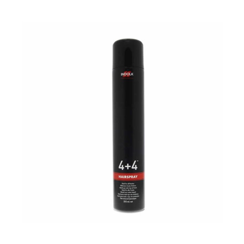 Indola 4+4 Hairspray 500Ml