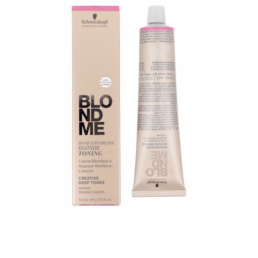 Blondme Blonde Toning #Granite - 60 Ml