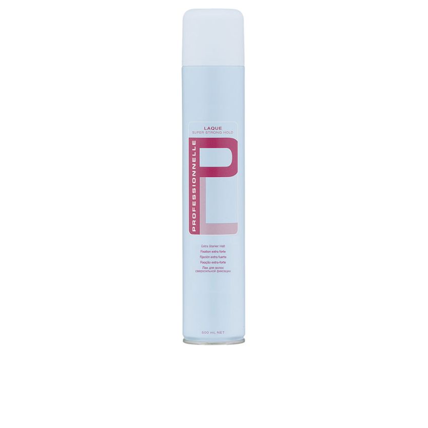 Professionnelle Care Laque Super Strong Hold - 500 Ml